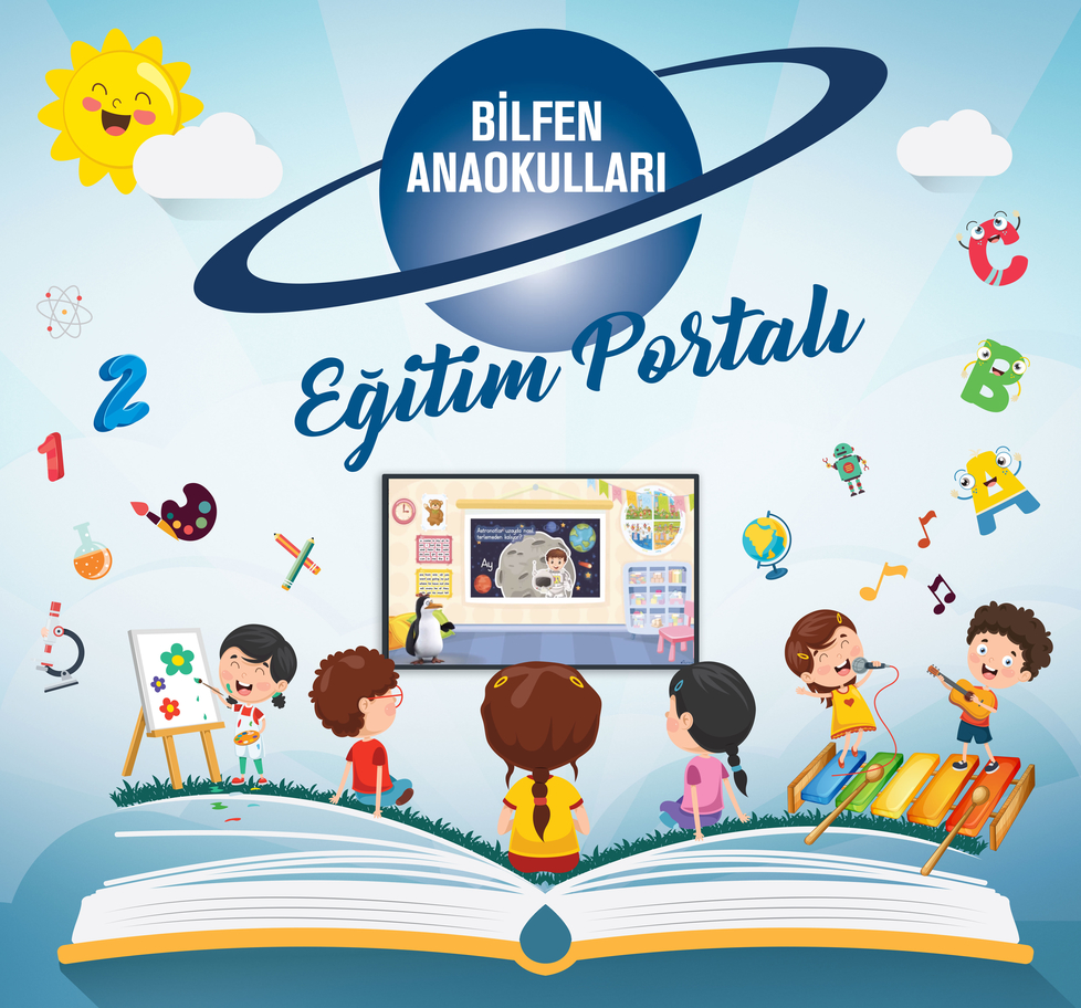 Bilfen Anaokulları Eğitim Portalı